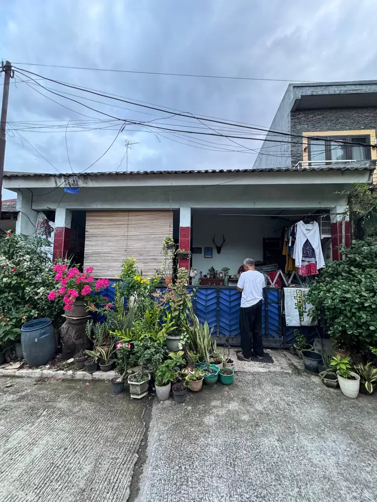 Dijual Rumah Nyaman Di Mekarsari Depok