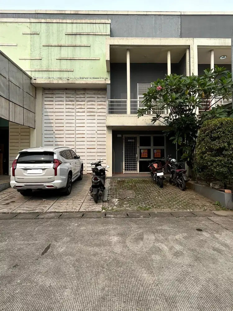 Sewa Gudang lokasi bagus Gudang Berlian 88, Tangerang