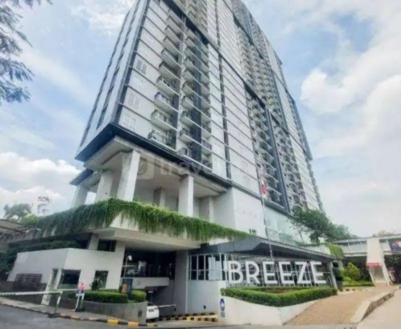 Apartemen Siap Huni di Bintaro Plaza Residence