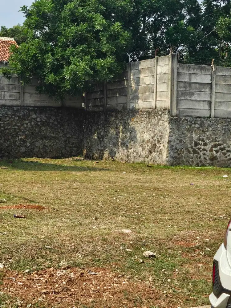 Dijual Kavling Siap Bangun di Discovery Bintaro Jaya