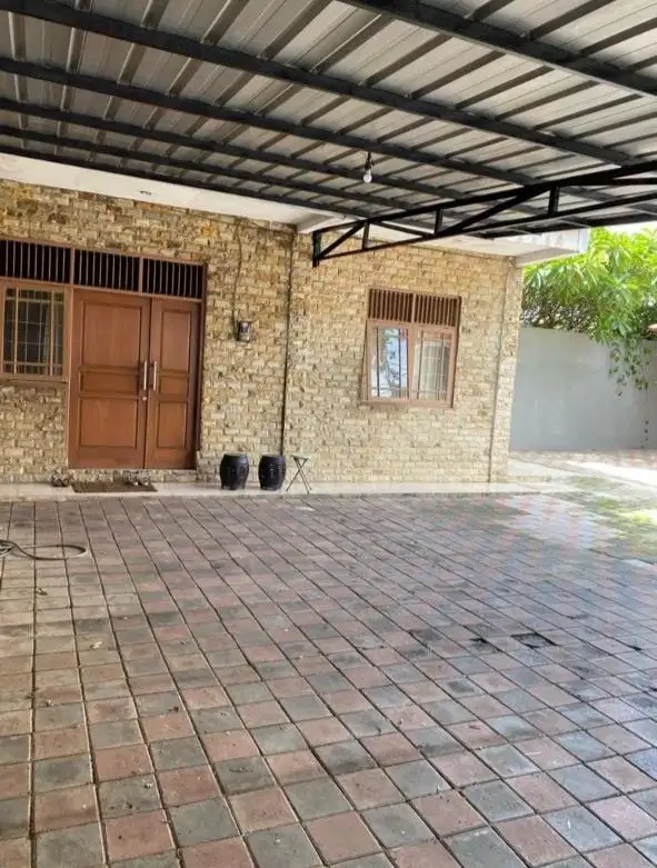 Rumah Besar Dan Bagus Shm Bintaro Pesanggrahan