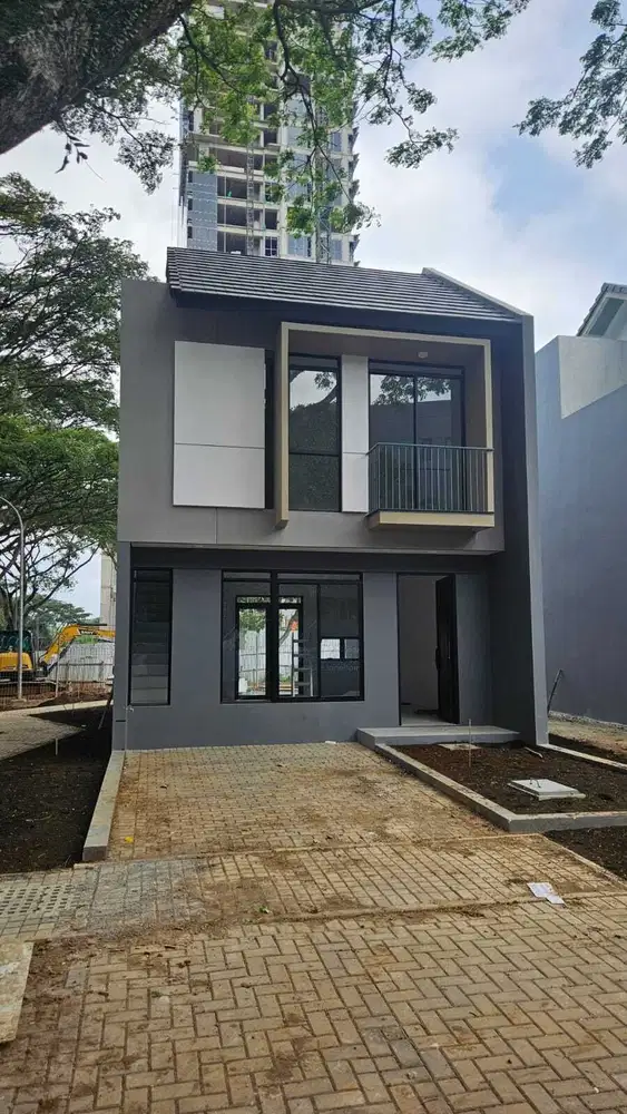 Rumah Paling Baru dan Paling Murah di Kota Baru Parahyangan