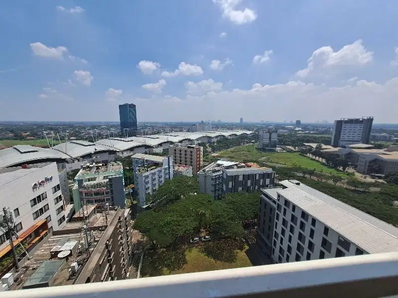 Dijual Cepat Apartemen B Residence Tower Rose studio Full Furnish