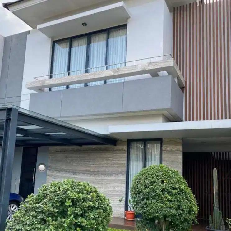 Jual Cepat Rumah Di Kebayoran Sektor 7 Bintaro Jaya