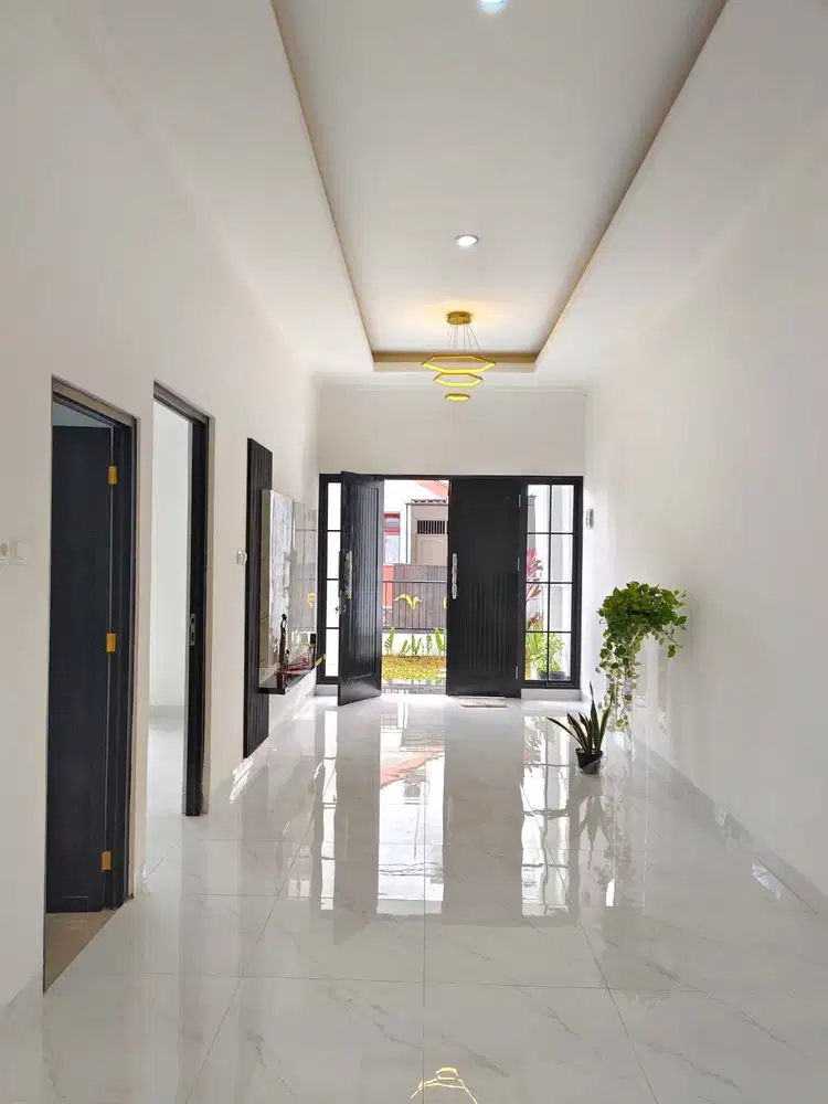 DIJUAL RUMAH BRAND NEW GRIYALOKA DI BSD TANGERANG