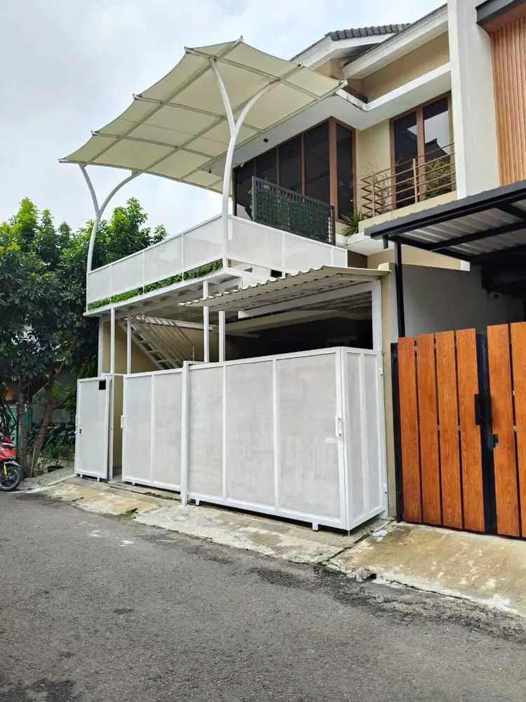 Dijual Rumah Bagus Siap Huni di Griya Loka BSD City -nrl