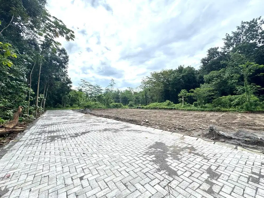 Jual Tanah Murah Dekat Kampus UII Terpadu Jogjakarta