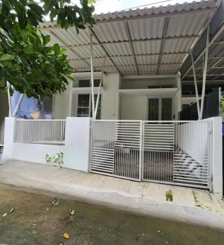 Dijual Rumah Minimalis Siap Huni di Cendana Residence Pamulang