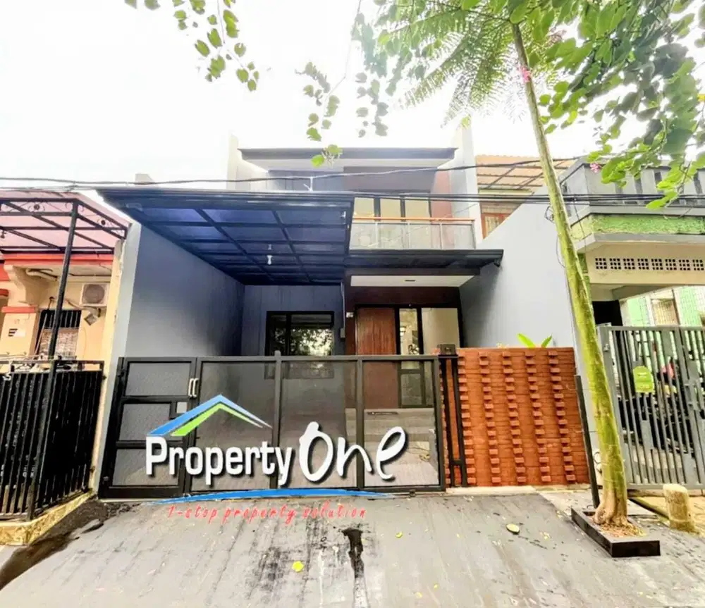 Jual Rumah Di Kencana Loka BSD Serpong Tangerang Selatan