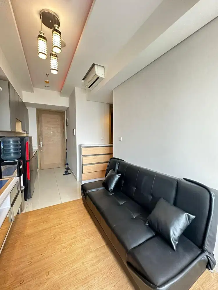 Disewakan apartement taman anggrek 2 kamar tidur fully furnished