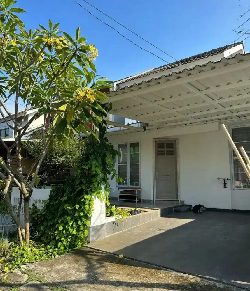 Dijual Rumah Bagus Siap Huni di Gracia Residence Bintaro