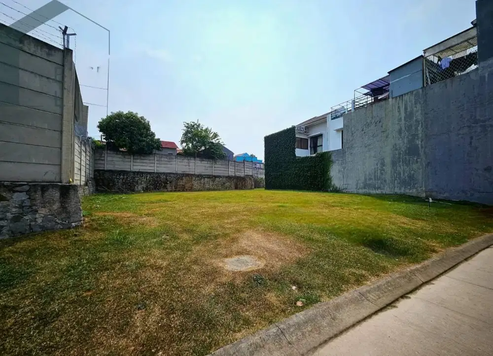 Dijual Kavling Siap Bangun di Discovery Bintaro