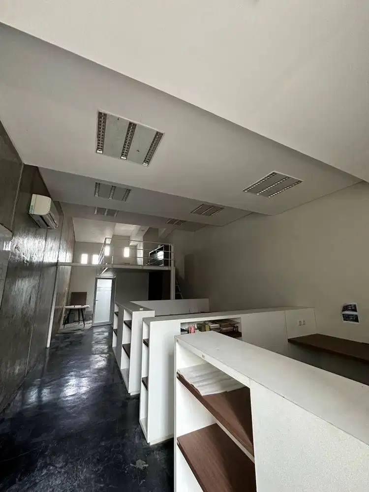 Dijual CEPAT Ruko Di Komplek Ruko Taman Meruya Plaza