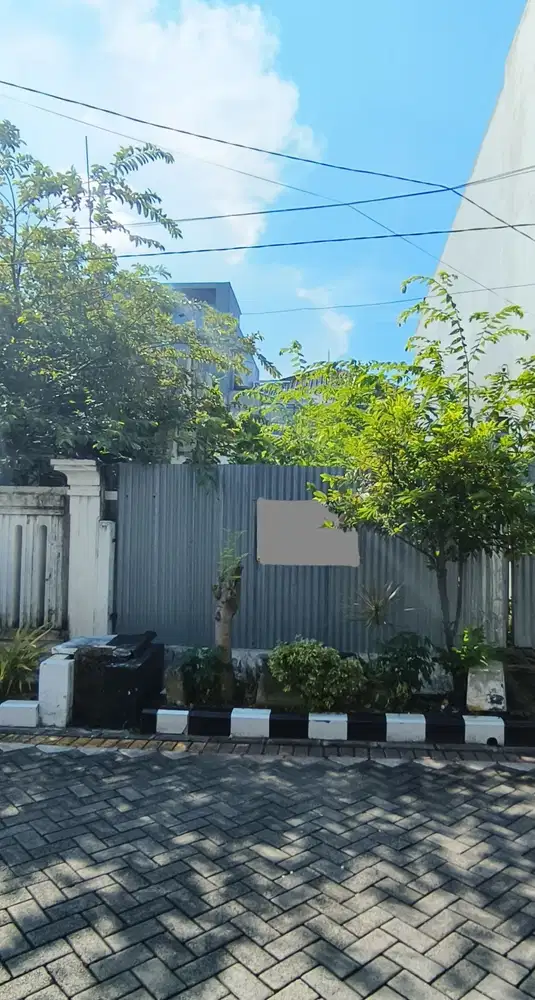 ‼️TIDAK BLUSUK BLUSUK‼️ TANAH MULYOSARI STRATEGIS DEKAT JALAN RAYA