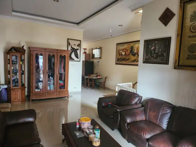 Rumah Siap Huni di Villa Bintaro Regency Bagus