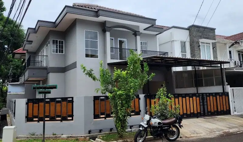 Rumah Bagus Minimalis Siap Huni Gading Serpong
