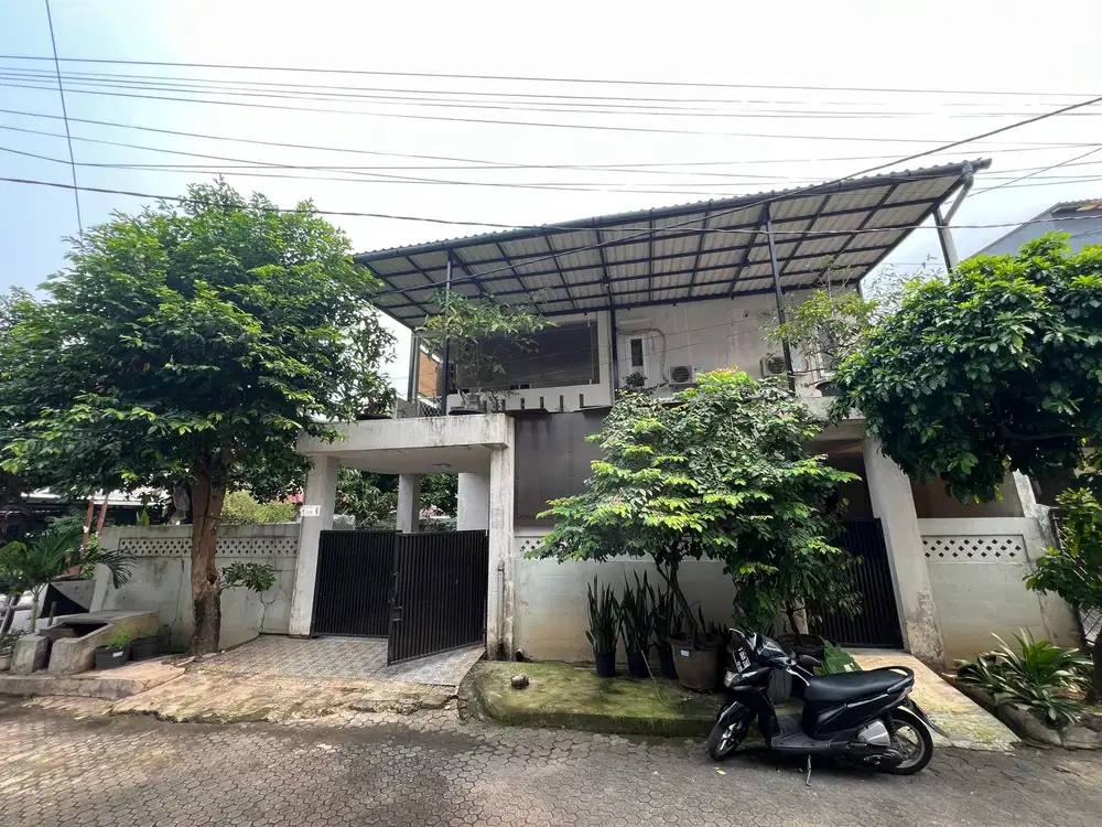Dijual Rumah Bagus Siap Huni di Griya Cinere Depok