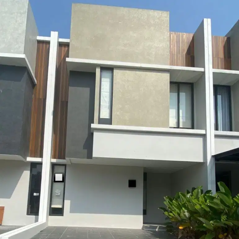 Jual Cepat Rumah 2Lantai di U Ville Bintaro Tangsel