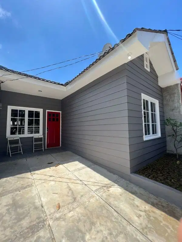 Rumah Bagus Siap Huni di Vila Dago Tol