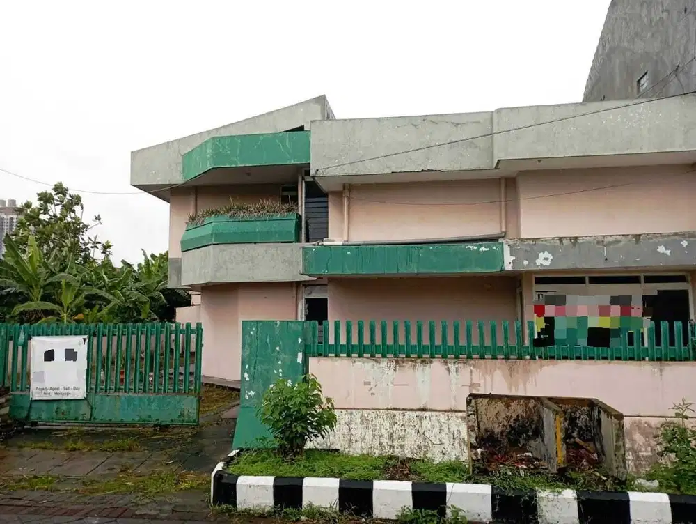‼️JUAL CEPAT ‼️ RUMAH LAMA HITUNG TANAH GAYUNGSARI KETINTANG