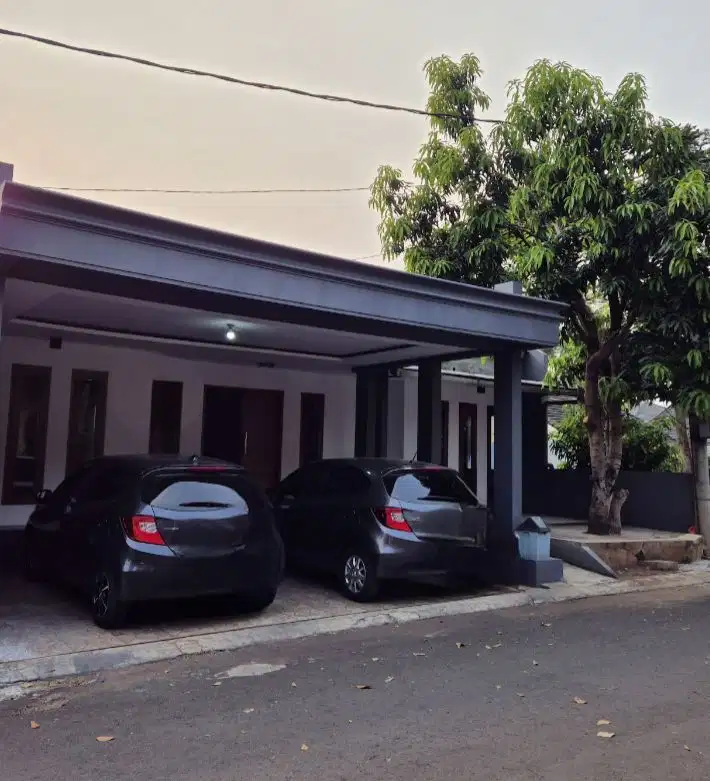 Dijual Rumah Bagus Siap Huni di Serpong Green Park