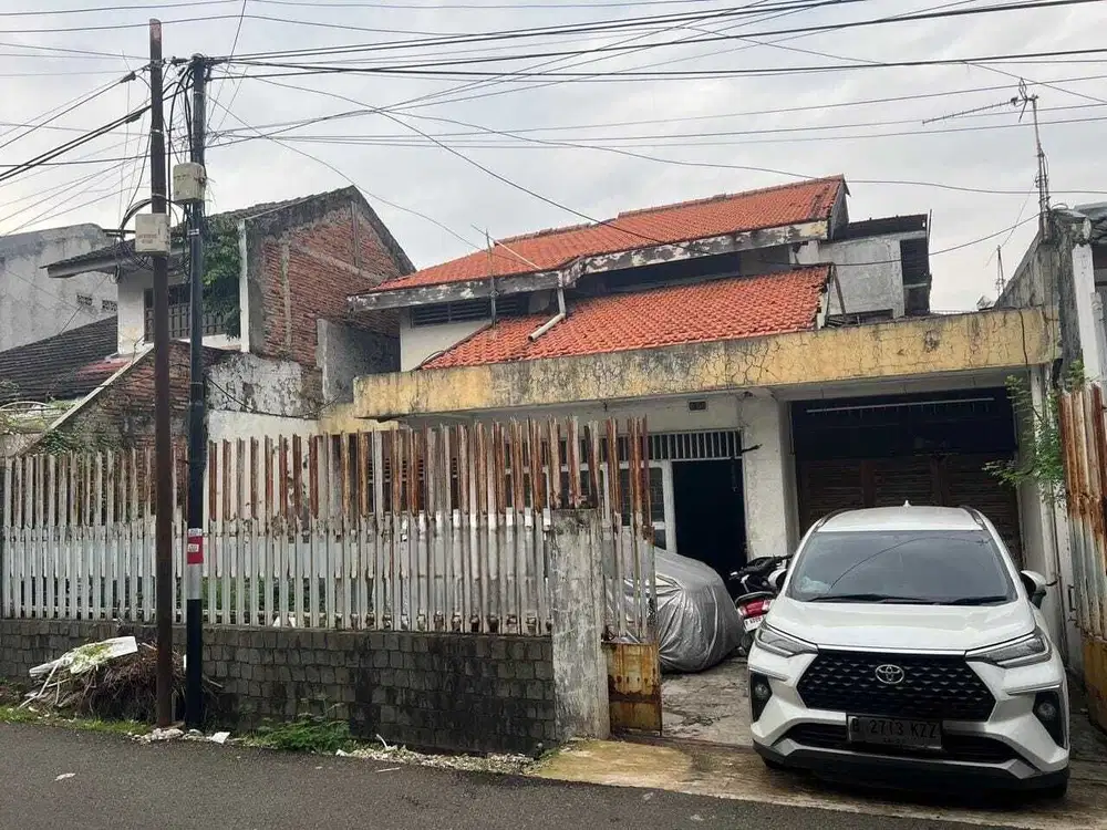 Dijual MURAH Hitung Tanah di Kayumas Jakarta Timur