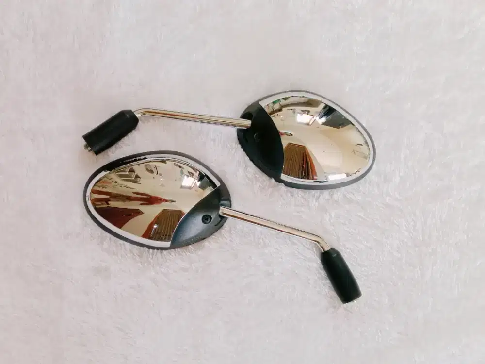 spion yamaha filano original, harga 250 pas net lokasi Bogor cilebut