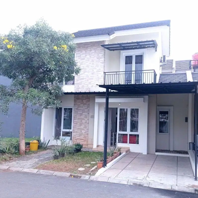 Jual Cepat Rumah Di Paradise Resort Ciputat Tangsel