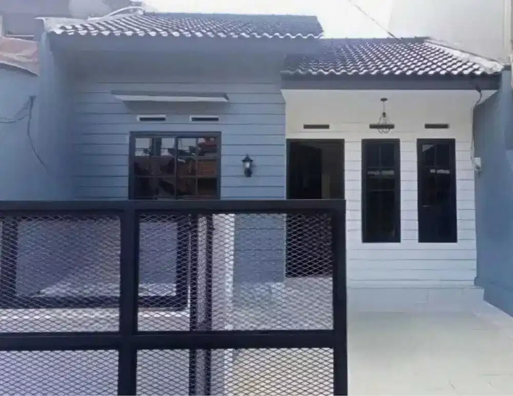 Dijual Rumah Bagus Siap Huni di Vila Dago Pamulang