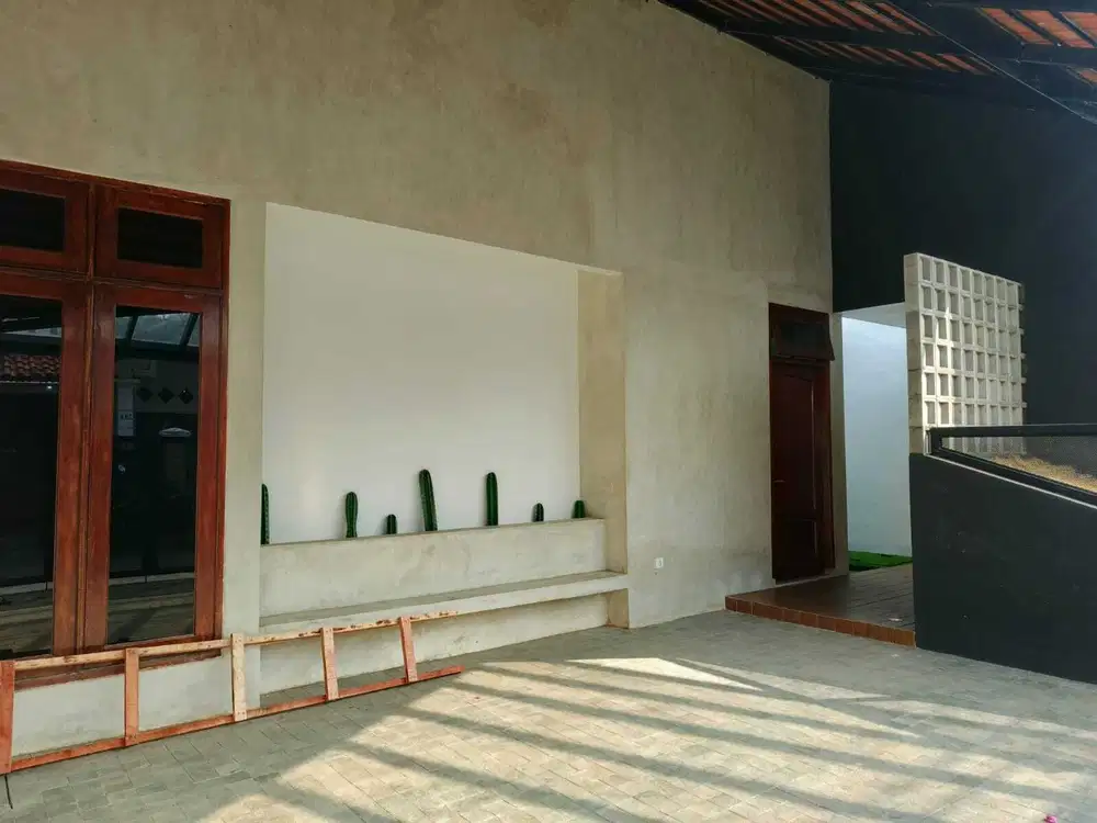 Rumah Baru Renovasi Pejaten Timur