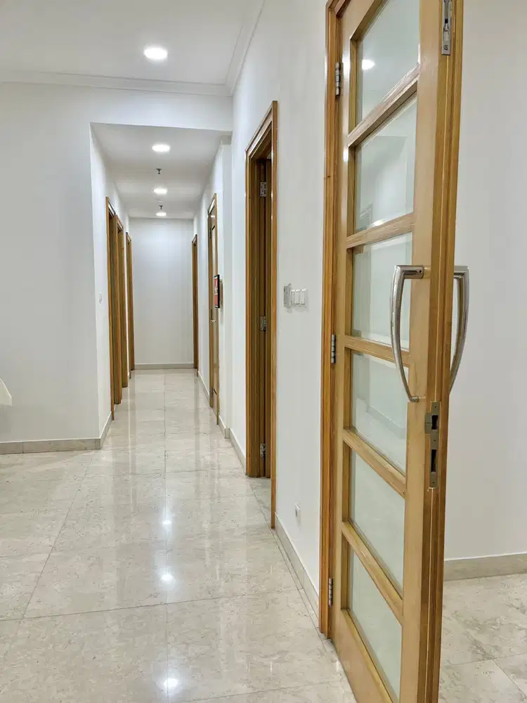 Disewakan apartement Senayan Residence 3 br