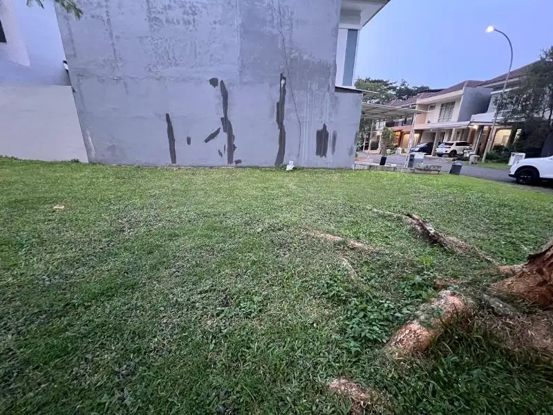 Dijual Tanah Residential Foresta BSD City