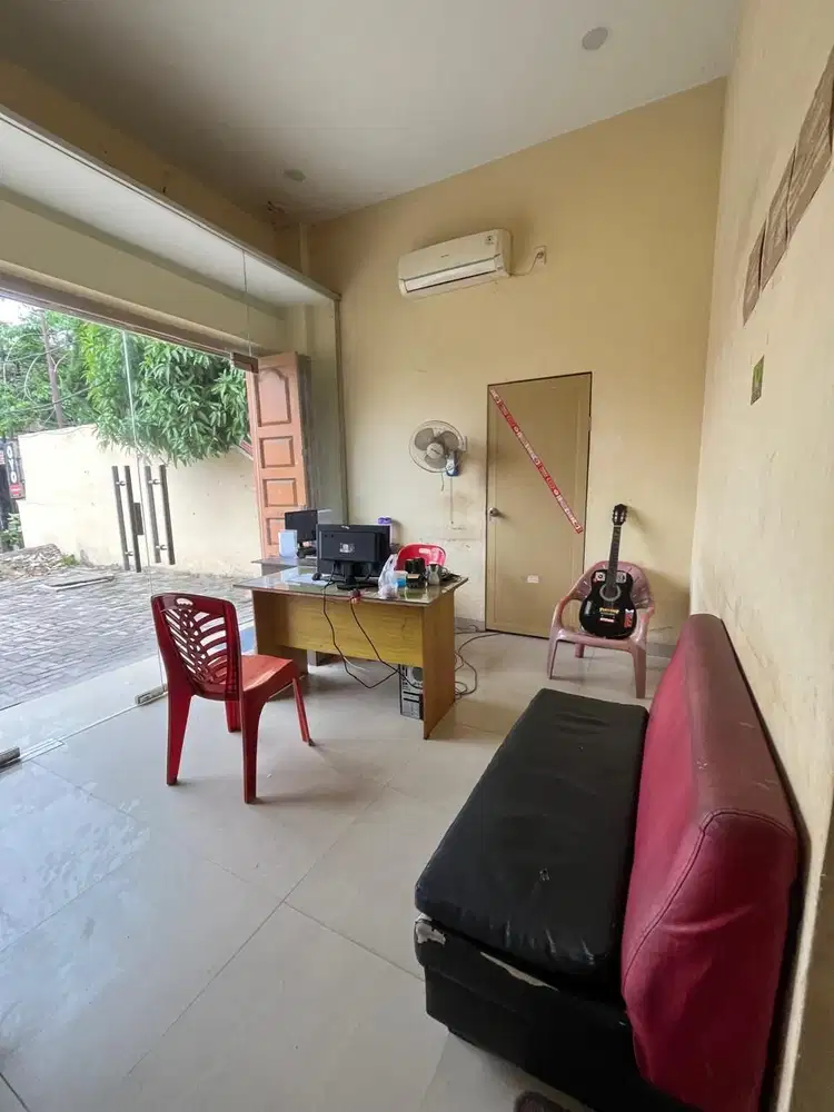 Ruko Gandeng ex OYO Jalan Matahari Raya