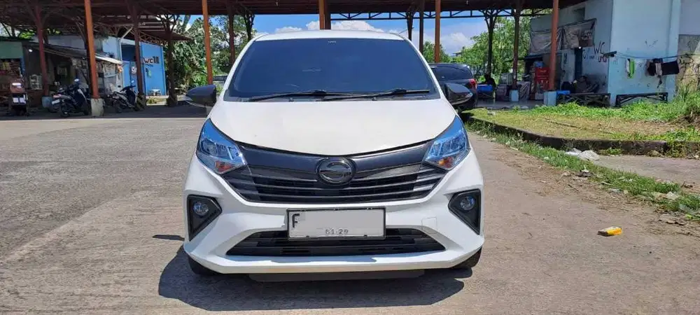 daihatsu sigra (2021)