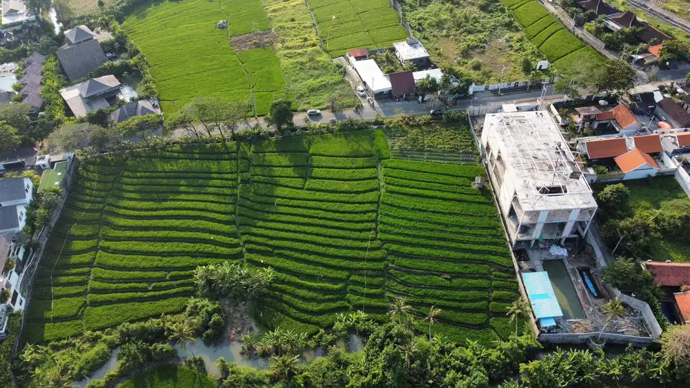 TANAH JALAN UTAMA PANTAI SESEH MUNGGU