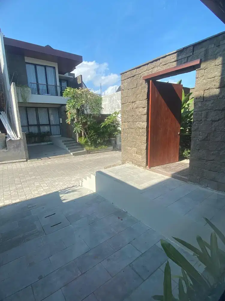 Dijual Villa di kawasan Premium Teratai Grand Canggu