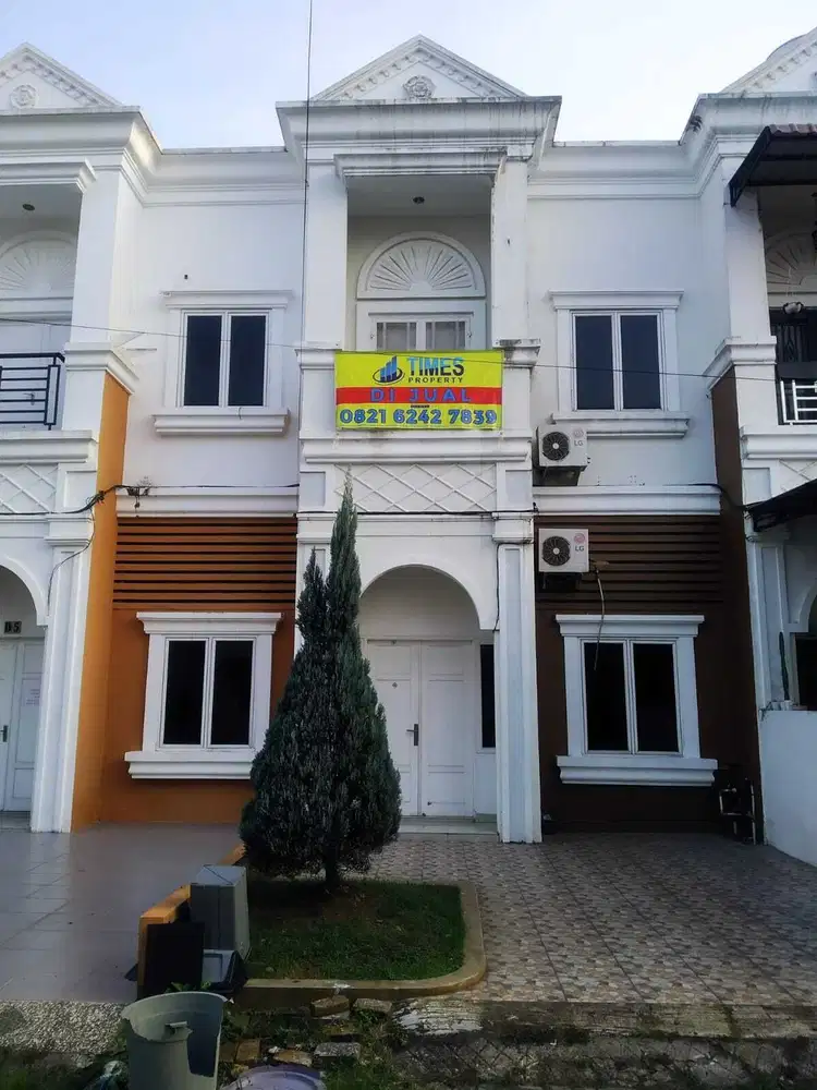 Golden Estate Jalan Flamboyan Jual Murah