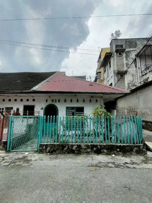 Rumah Murah di Jalan Brigjen Katamso