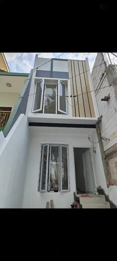 Dijual Rumah Brand New di Gading Griya Residence Kelapa Gading Jakut