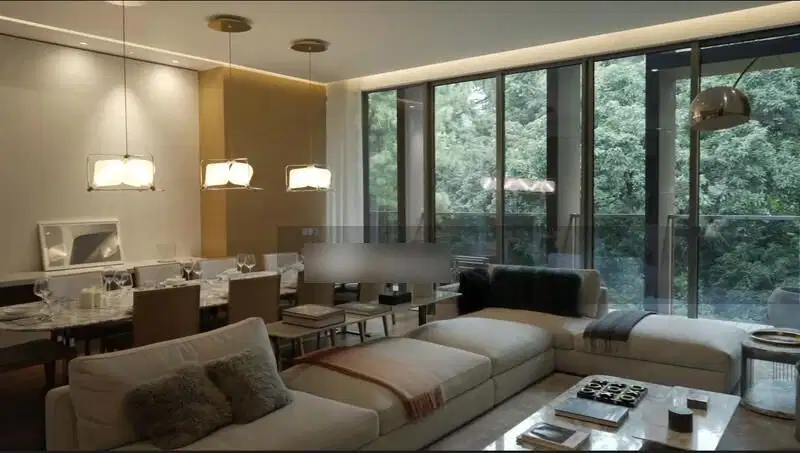 Jual 4 bedroom Apartment Savyavasa di Kebayoran Baru  Jakarta Selatan