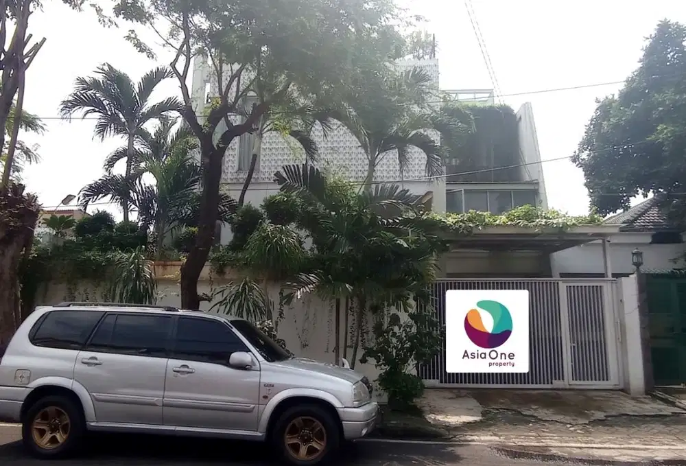 Dijual Rumah Mewah di Pulo Asem Jakarta Timur