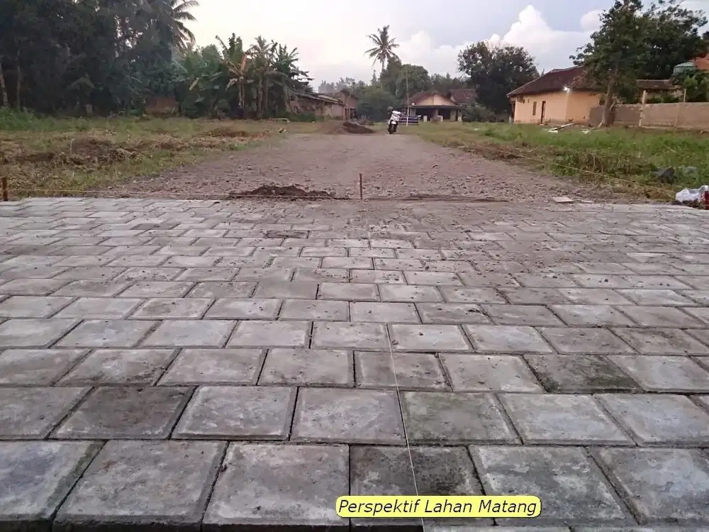 Investasi untung 30% Pertahun, Tanah Kavling Area Depok