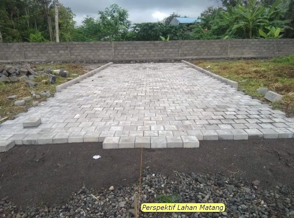 Profit 30 Pertahun, Kavling Investasi Hunian.