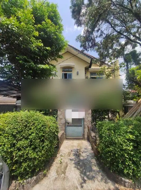 Dijual Rumah Cantik Di Perumahan  Baru