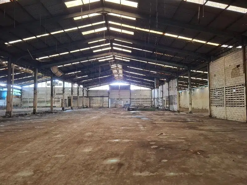 Dijual pabrik di balaraja sangat dekat exit tol balaraja barat