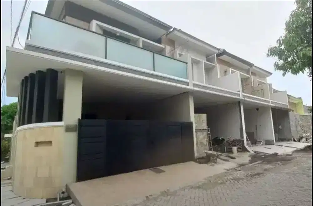 Sidosermo dekat Raya Jemursari Rumah Baru