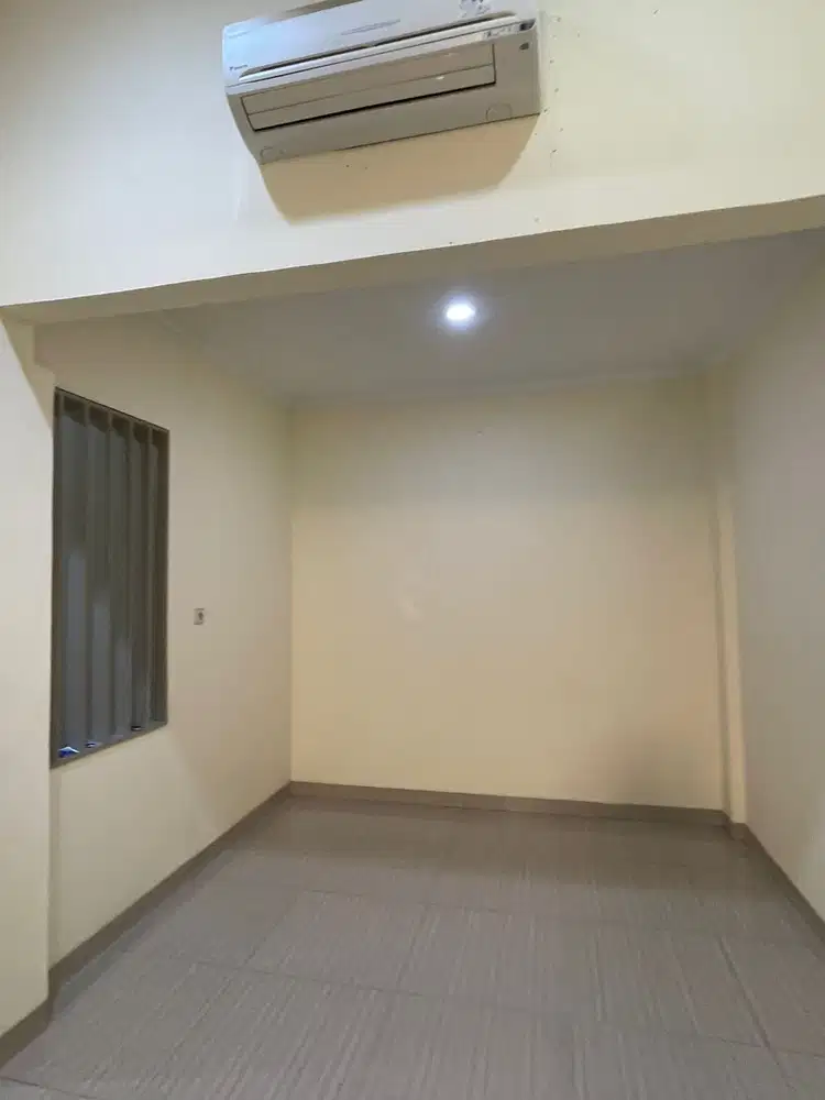 Rumah Luas Tanah 108 Siap Huni Banjar Wijaya Tangerang