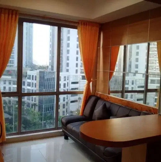 Apartemen The Mansion Tower Bougenville 2 kamar Kemayoran Jakarta