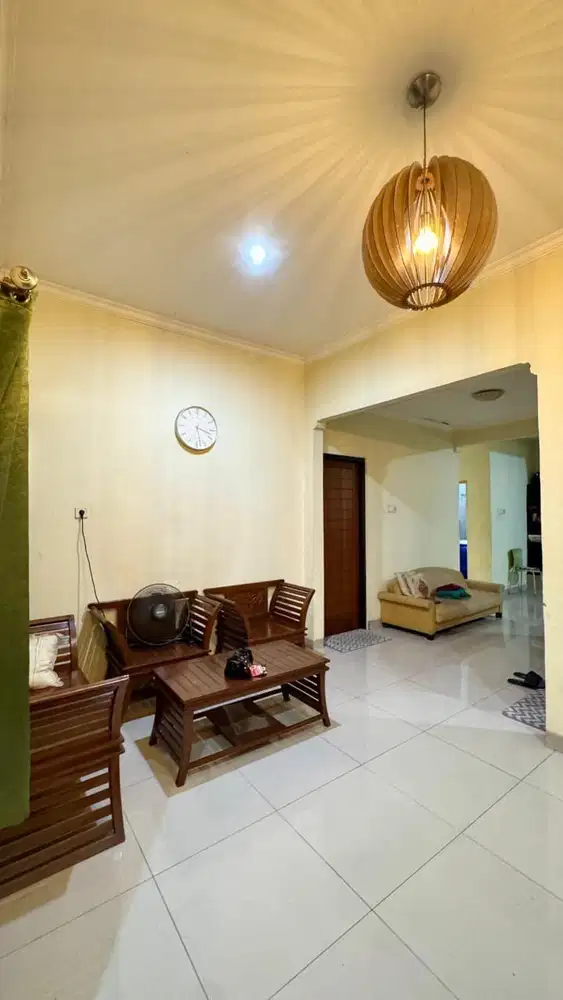 Dijual Rumah Bebas banjir Di Jatibening Dekat LRT , Dekat Tol