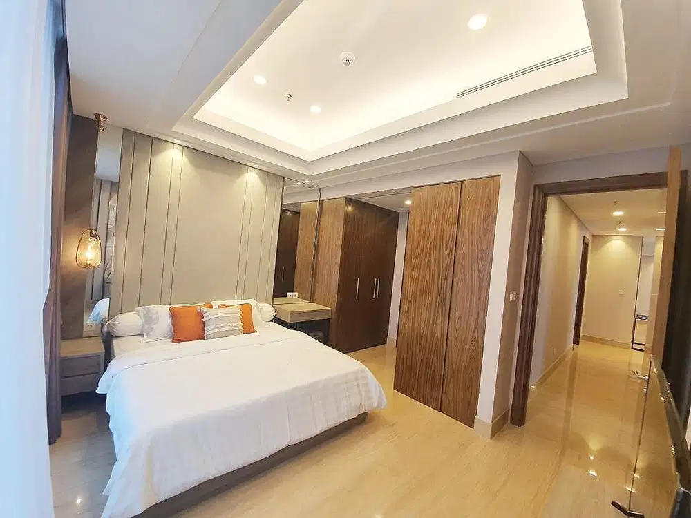 For Rent South Hills Apartment 3BR 143 sqm